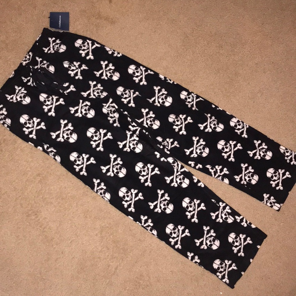 Skull & Bones comfy sweatpants